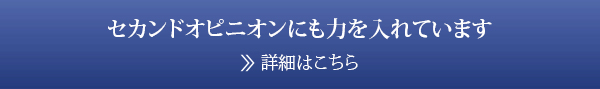 セカンドオピニオンにも力を入れています